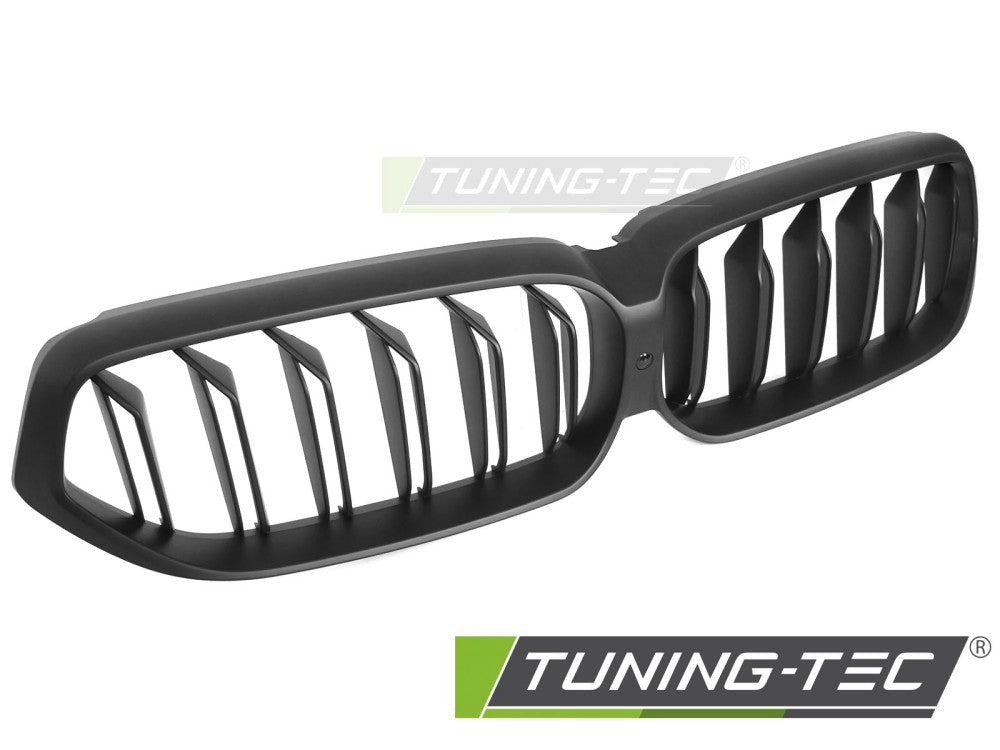 CALANDRE SPORT NOIR MAT À DOUBLE BARRE compatible BMW G32 LCI 20-23