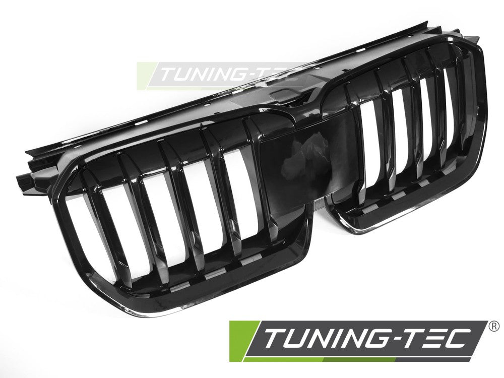 CALANDRE NOIRE BRILLANTE compatible BMW X1 U11 22-