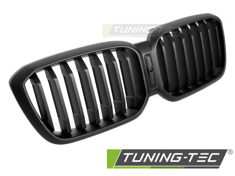 Calandre noire mate compatible BMW X3 G01 LCI / X4 G02 LCI 21-25