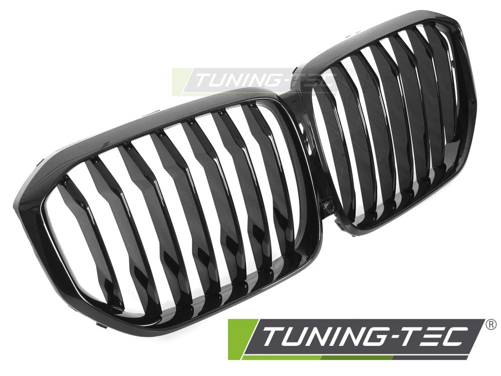 Calandre noire brillante compatible avec BMW X5 G05 19-22