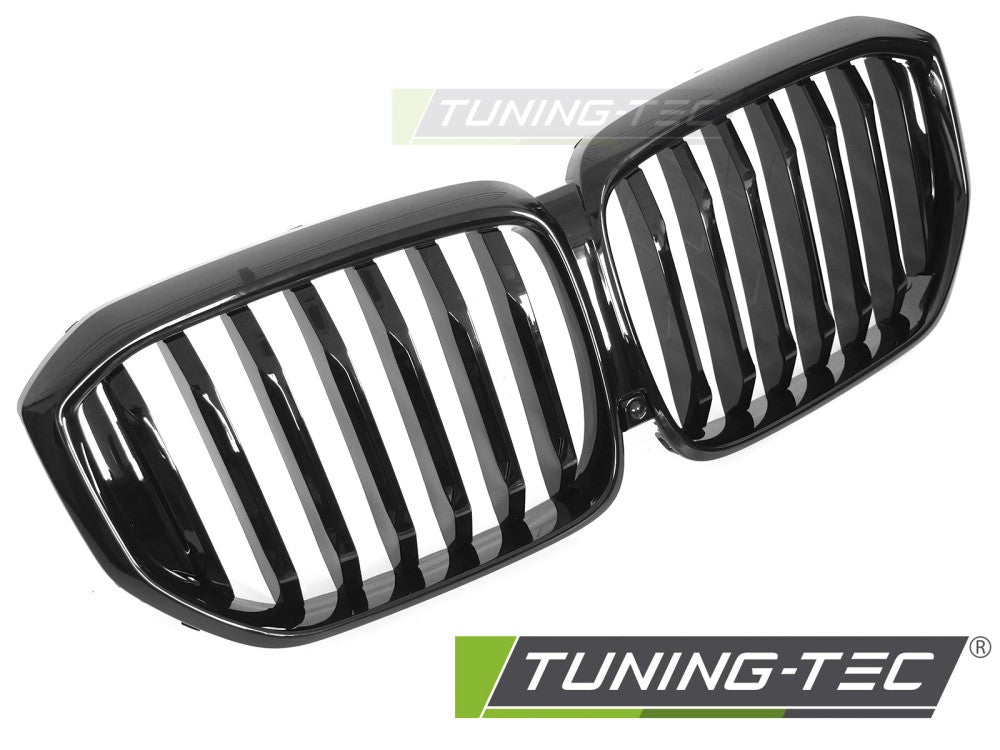 CALANDRE NOIRE BRILLANTE compatible BMW X5 G05 LCI 23-
