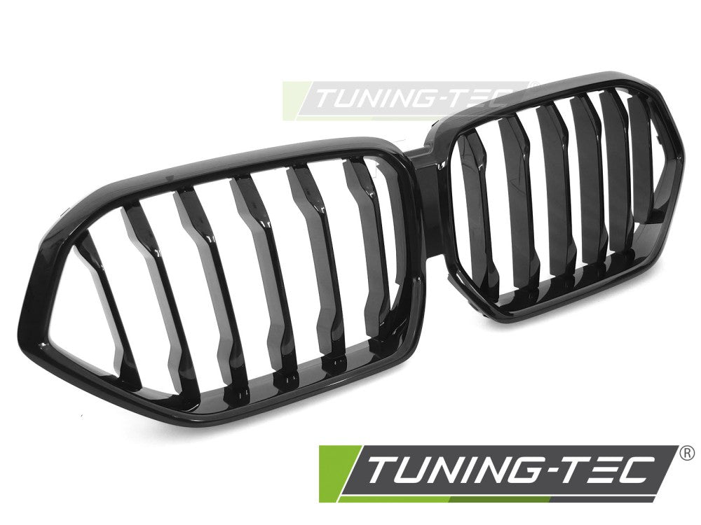 Calandre noire brillante compatible BMW X6 G06 19-23