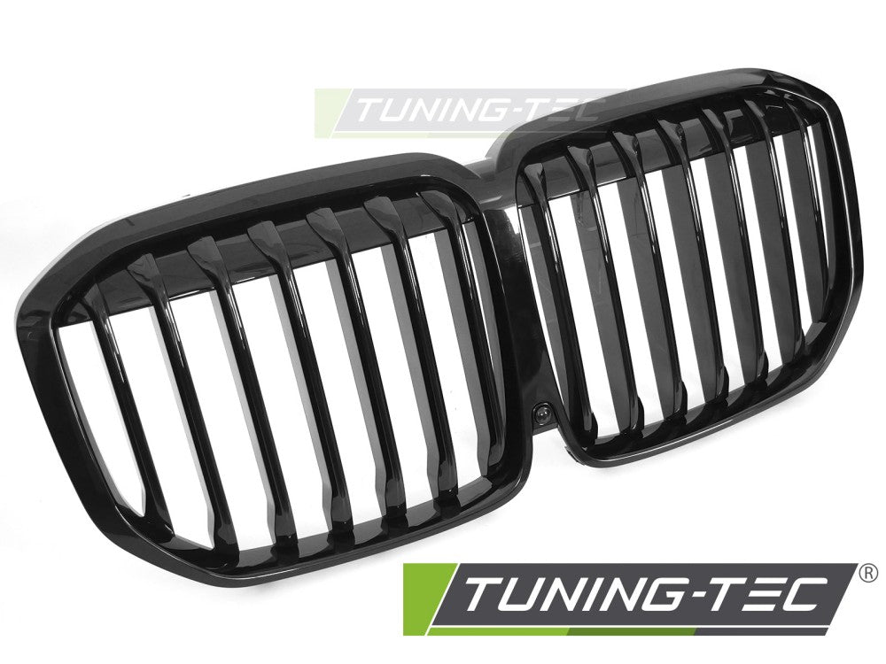 Calandre noire brillante compatible BMW X7 G07 18-22
