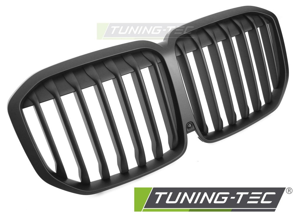 Calandre noire mate compatible BMW X7 G07 18-22