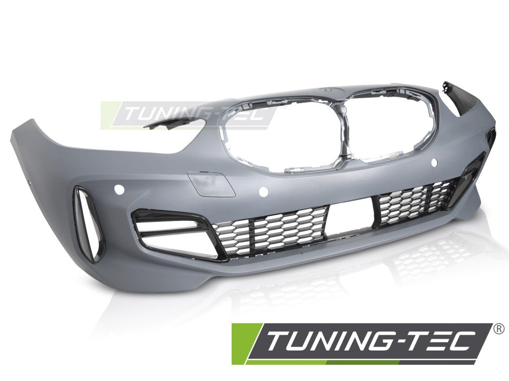 Pare-chocs avant style sport avec assistance au stationnement PDC et régulateur de vitesse adaptatif (ACC) compatible BMW F40 19-24