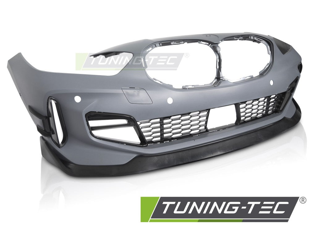 Pare-chocs avant style performance avec assistance au stationnement PDC et régulateur de vitesse adaptatif (ACC) compatible BMW F40 19-24