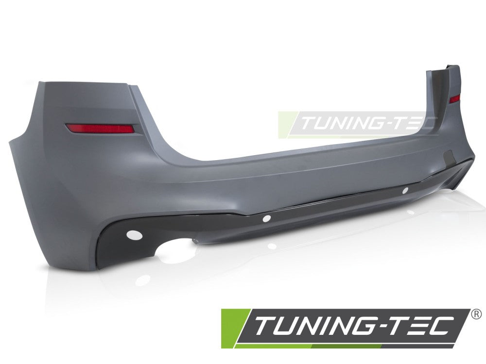 Pare-chocs arrière style sport PDC -O--- compatible BMW F45 14-18