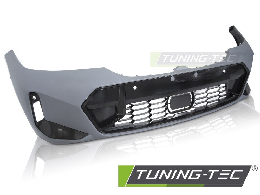 Pare-chocs avant style sport avec assistance au stationnement PDC et régulateur de vitesse adaptatif (ACC) compatible BMW G20 / G21 LCI 22-26