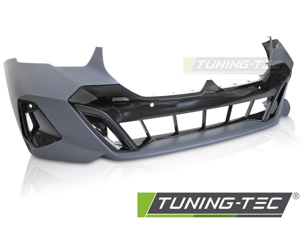 Pare-chocs avant style sport avec assistance au stationnement PDC compatible BMW G60 / G61 23-