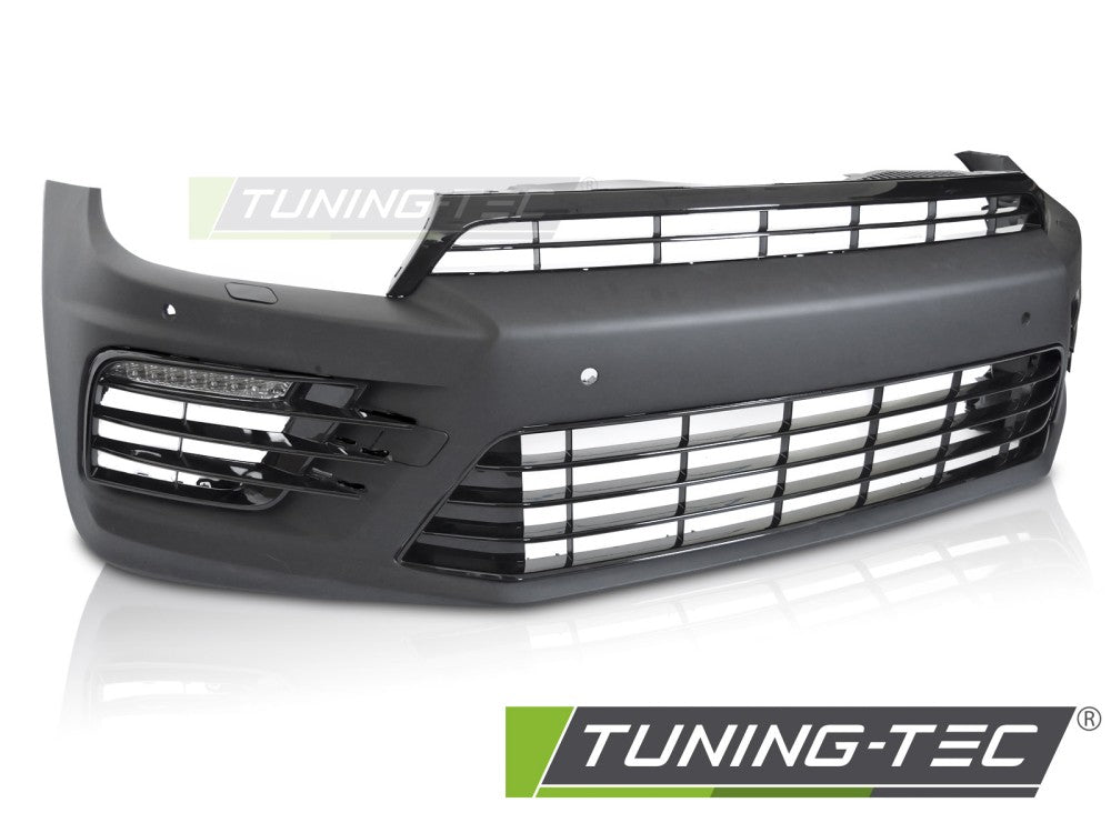 Pare-chocs avant sport avec PDC compatible VW Scirocco 08-14