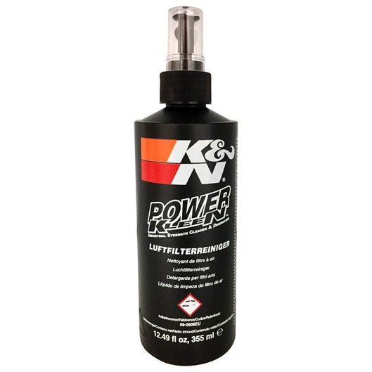 99-0608EU Nettoyant pour filtre-; flacon pulvérisateur de 355-ml (DE/FR/NL/IT/PT) - 99-0608EU