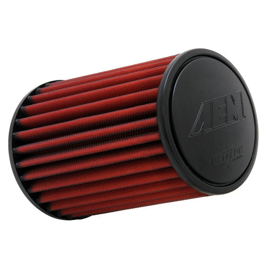 AEM - Filtre à air AEM DryFlow - FILTRE À AIR-; 3"FLG, 6"B, 5-1/8"T, 8-1/8"H (21-2038DK) - 21-2038DK