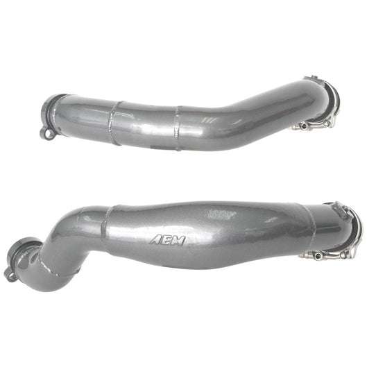 AEM - Kit de tuyau de suralimentation - KIT DE TUYAU DE SURALIMENTATION-; BMW M3/M4 L6-3.0L F/I TURBO, 2015-2020 (26-3008C) – Bmw - 26-3008C