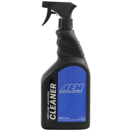 AEM - Nettoyant pour filtre à air - NETTOYANT ; 946 ml AEM DRYFLOW (1-1000) - 1-1000