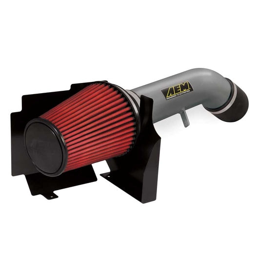  AEM - Système d'admission Brute Force - B.F.S. CAD/CHEVY/GMC, V8 4.8/5.3/6.0L F/I, 1999-2007 (21-8000DC) – Cadillac / Chevrolet / Gmc - 21-8000DC