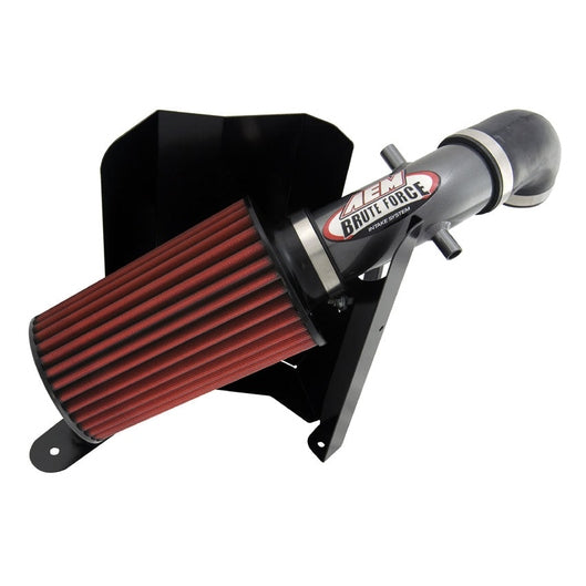  AEM - Système d'admission Brute Force - B.F.S. JEEP CHEROKEE, L6 4.0L F/I, 1991-2001 (21-8315DC) – Jeep - 21-8315DC