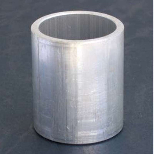  Adaptateur à souder en aluminium/alliage 38-mm/1,5-pouce [GFB]