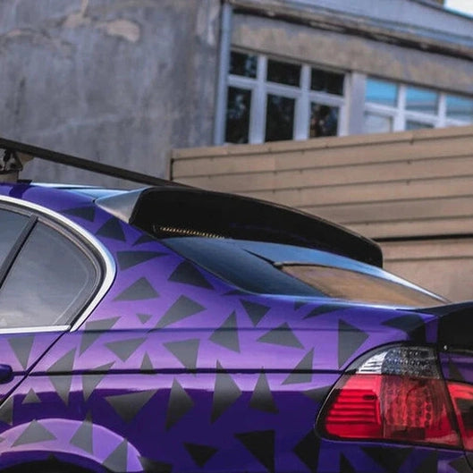  Aileron de Toit pour BMW E46 Berline