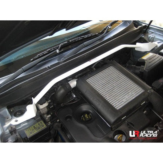  Amortisseur supérieur avant Ultra Racing UR-TW2-610 Ultra Racing 2P (610) HYUNDAI SANTA FE 2ND GEN (CM) 2.2D VGT 4WD 2007-2013