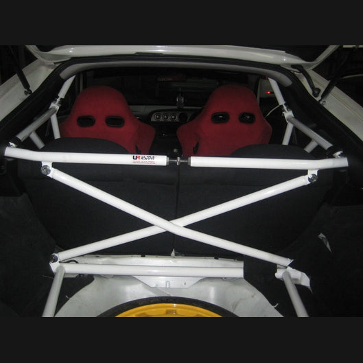 Arceau de sécurité arrière complet Ultra Racing 9 pièces HONDA INTEGRA TYPE S 4TH GEN (DC5) 2.0 2WD 2002-2006
