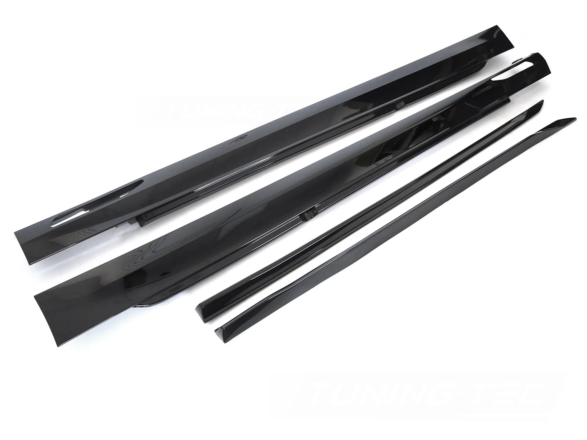 BAS DE CAISSE STYLE PERFORMANCE compatibles BMW G60 G61 23