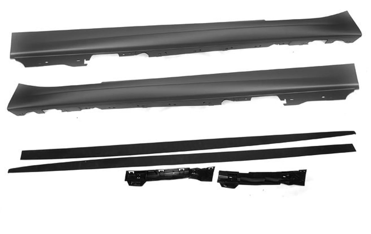 BAS DE CAISSE STYLE PERFORMANCE compatibles avec BMW F20 9.11