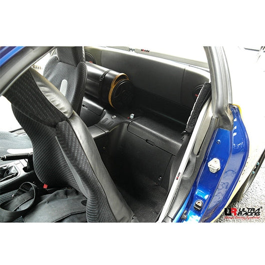  Bar de la chambre UR 4P HONDA CR-X DEL SOL 3RD GEN 1.6 2WD TARGA TOP 1992-1998