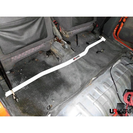  Bar de salle Ultra Racing à 2 points SUZUKI SWIFT GTI (SF) 1.0 2WD 3 DOOR MT 1989-1991