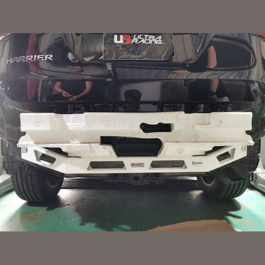 Barre anti-collision arrière Ultra Racing UR-CR2-4495 pour TOYOTA HARRIER TOYOTA HARRIER 3RD GEN (XU60) 2.0 2WD 2013-2020