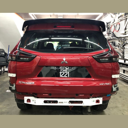  Barre anti-collision arrière Ultra Racing UR-CR2-4501 MITSUBISHI XPANDER MITSUBISHI XPANDER (NC) 1.5 2WD 2017+