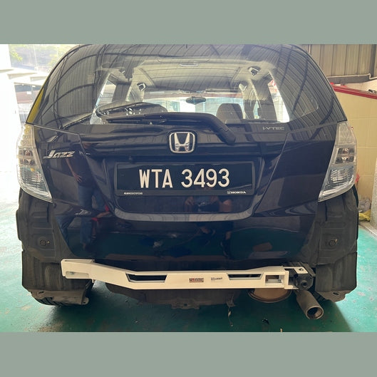 Barre anti-collision arrière Ultra Racing UR-CR2-4515 HONDA JAZZ HONDA JAZZ 2ND GEN (GE6) 1.3 2WD 2009-2014