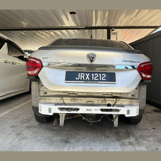  Barre anti-collision arrière Ultra Racing UR-CR2-4518 PROTON PERSONA PROTON PERSONA (BH) 1.6 2WD 2016+
