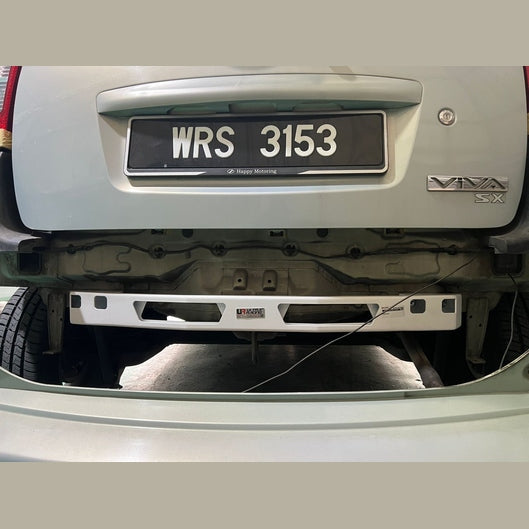  Barre anti-collision arrière Ultra Racing UR-CR2-4538 PERODUA VIVA PERODUA VIVA (L251) 660 2WD 2007-2014