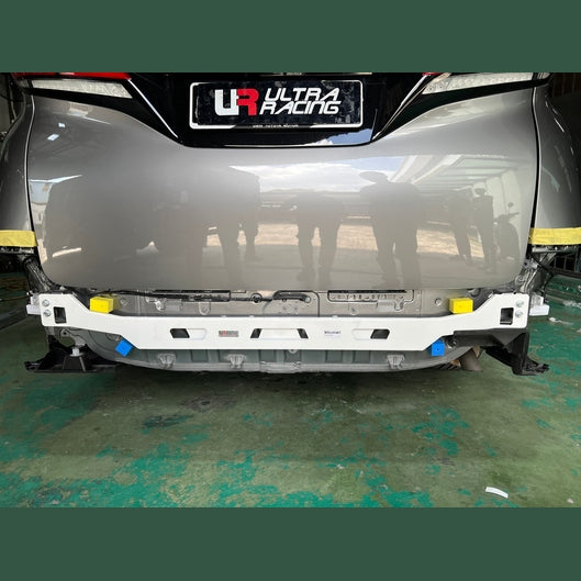  Barre anti-collision arrière Ultra Racing UR-CR2-4602 pour TOYOTA VELLFIRE TOYOTA VELLFIRE 4TH GEN (AH40) 2.5 2WD 2023+