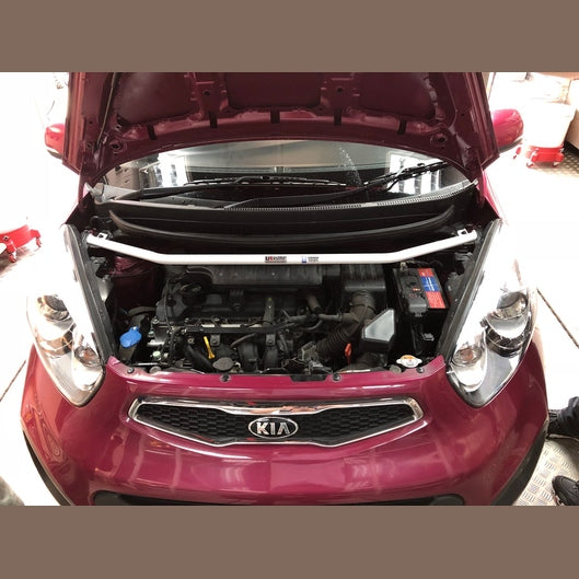  Barre anti-rapprochement 2 points Ultra Racing KIA PICANTO 2ND GEN (TA) 1.2 2WD 2011-2017