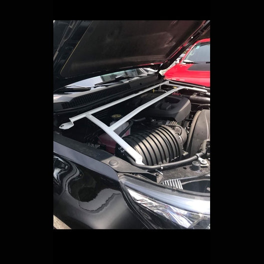  Barre anti-rapprochement 4 points Ultra Racing CHEVROLET COLORADO 2ND GEN (RG) 2.8D 4WD VIETNAM 2011+