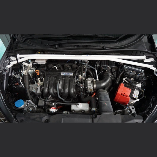  Barre anti-rapprochement 4 points Ultra Racing HONDA CITY 6TH GEN (GM6) 1.5 2WD HYBRID 2017-2020