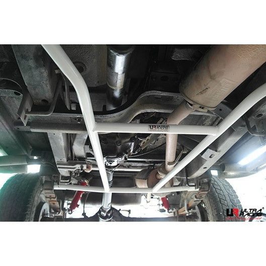  Barre anti-rapprochement 4 points Ultra Racing SUZUKI JIMNY 2ND GEN (SJ30) 1.3 4WD MT 1981-1998