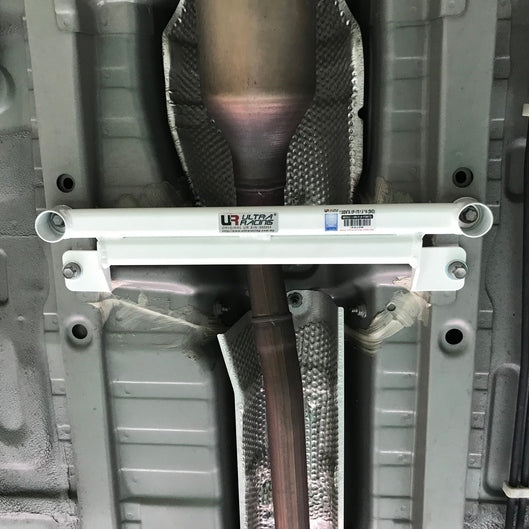  Barre anti-rapprochement 4 points Ultra Racing TOYOTA SIENTA 2ND GEN (XP170) 1.5 2WD 2015+