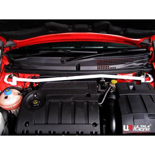 Barre anti-rapprochement Ultra Racing à 2 points FIAT STILO 2.4 2WD 2001-2007