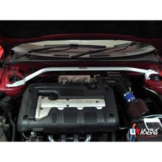  Barre anti-rapprochement Ultra Racing à 2 points HYUNDAI COUPE 2ND GEN (GK) 2.0 2WD 2001-2009