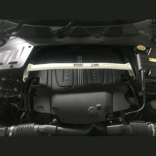  Barre anti-rapprochement Ultra Racing à 2 points JAGUAR XJ L (X351) 5.0 SUPERCHARGED 2WD 2010-2019