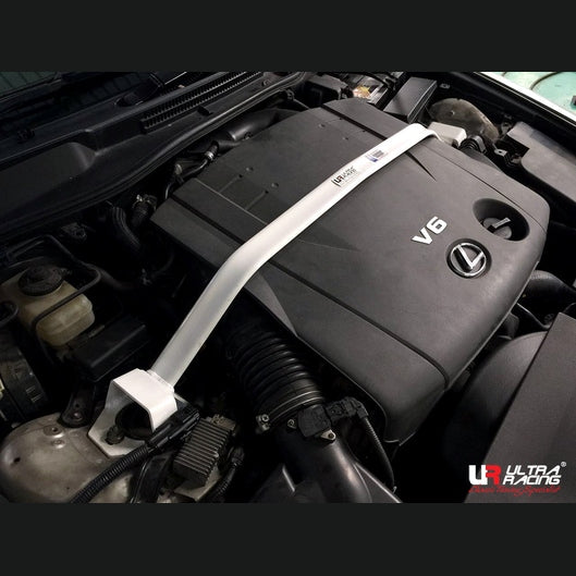  Barre anti-rapprochement Ultra Racing à 2 points LEXUS IS 250 2ND GEN (XE20) 2.5 V6 2WD FACELIFT 2010-2013