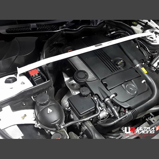 Barre anti-rapprochement Ultra Racing à 2 points MERCEDES-BENZ C207 C207 (COUPE) 2.5 2WD FACELIFT 2009-2017