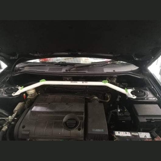  Barre anti-rapprochement Ultra Racing à 2 points PROTON WAJA 1.8 2WD NORMAL ENGINE 2000-2011