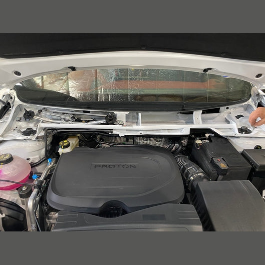  Barre anti-rapprochement Ultra Racing à 2 points PROTON X50 1.5T-DIRECT INJECTION 2WD 2020+