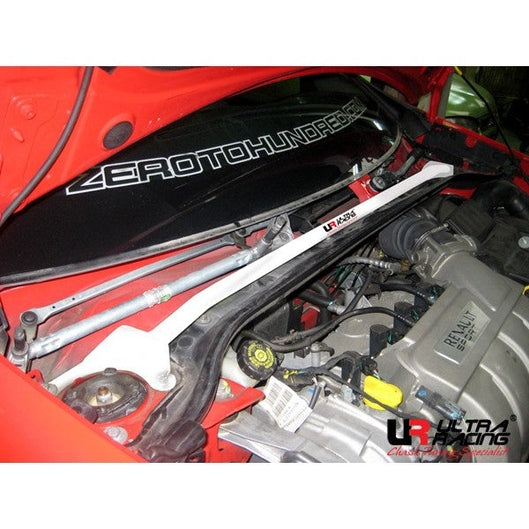  Barre anti-rapprochement Ultra Racing à 2 points RENAULT CLIO III 3RD GEN 2.0-F4R 2WD 2005-2014