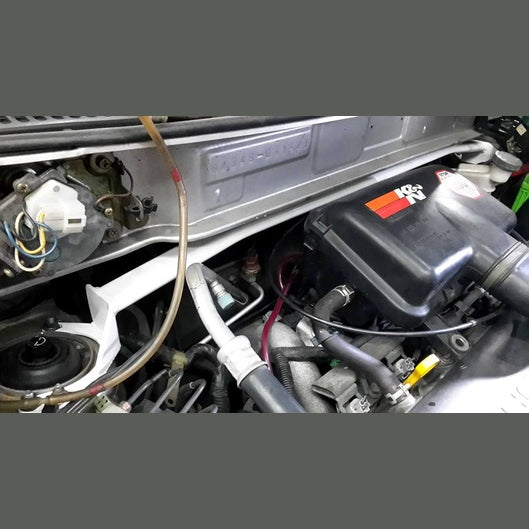  Barre anti-rapprochement Ultra Racing à 2 points SUZUKI SOLIO 1ST GEN 1.3 2WD 2003-2008