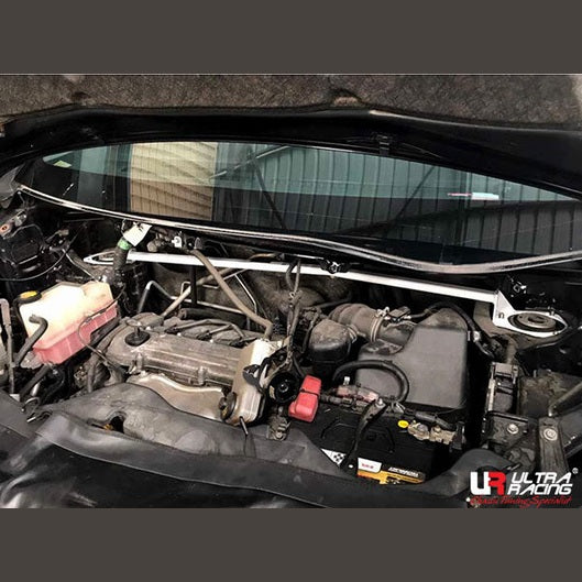  Barre anti-rapprochement Ultra Racing à 2 points TOYOTA ALPHARD 2ND GEN (AH20) 2.4 2WD 2008-2015