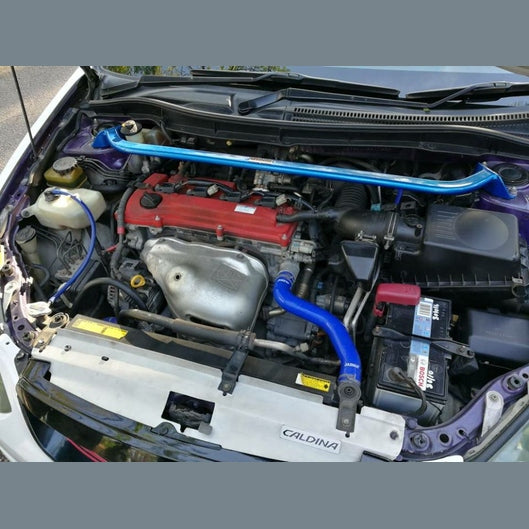  Barre anti-rapprochement Ultra Racing à 2 points TOYOTA CALDINA 3RD GEN (T240) 2.0ZT 2WD NATURALLY-ASPIRATED 2002-2007